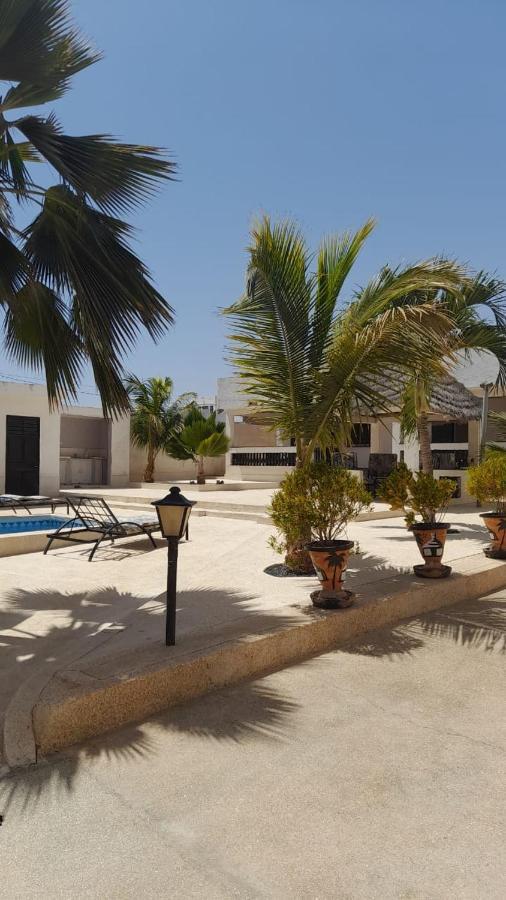 Villa Chez Andre Ngaparou Exterior foto